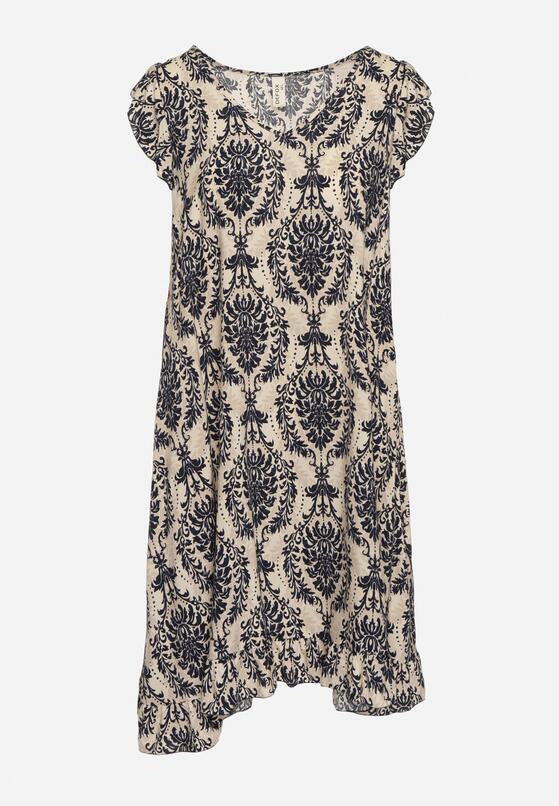 Rochie Bleumarin 6
