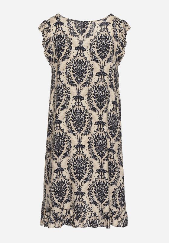 Rochie Bleumarin 7