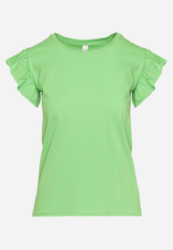 Bluză Verde deschis 6