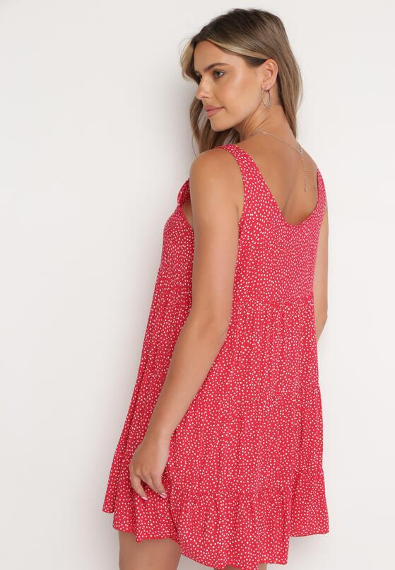 Rochie Roșie 3