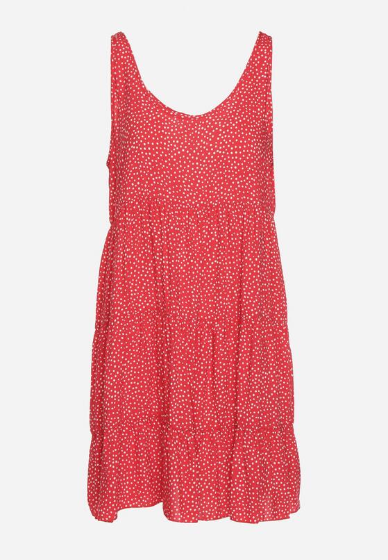 Rochie Roșie 6