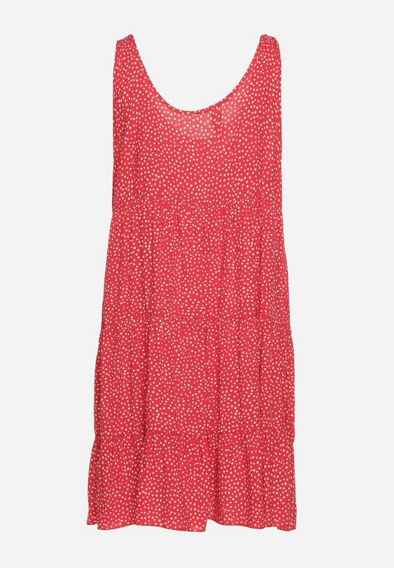 Rochie Roșie 7
