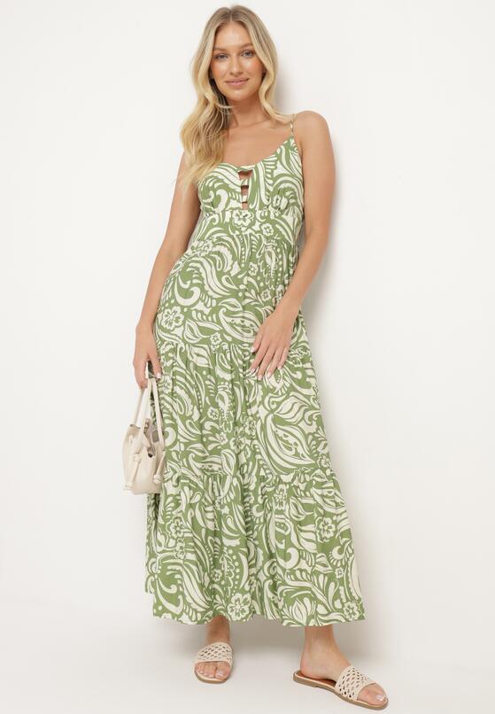 Rochie Verde 2