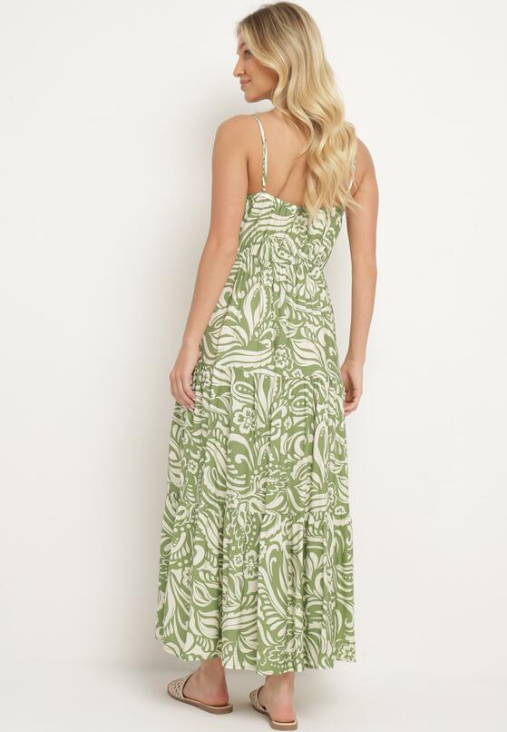 Rochie Verde 3
