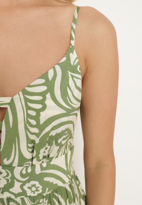 Rochie Verde 5