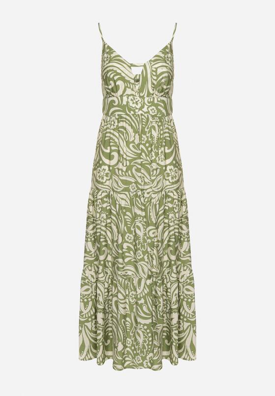 Rochie Verde 6
