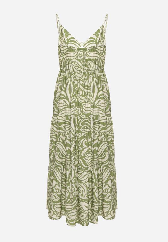 Rochie Verde 7