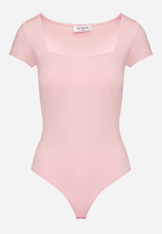 Rózsaszín Body 4