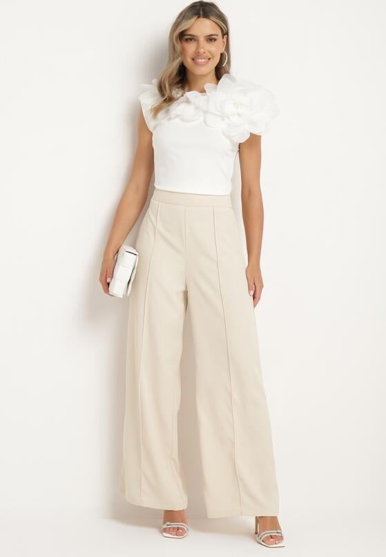Pantaloni Bej 2