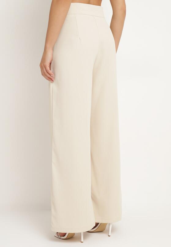 Pantaloni Bej 3