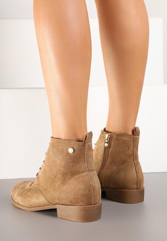Botine Bej 3