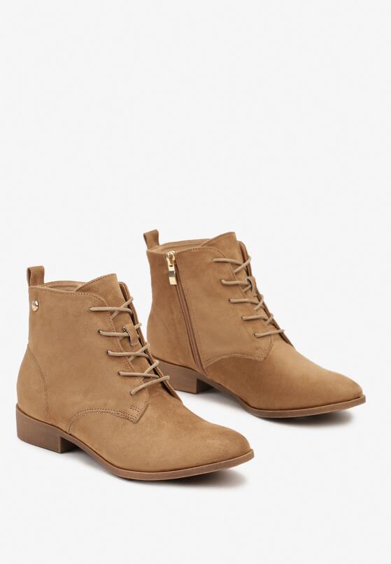 Botine Bej 5