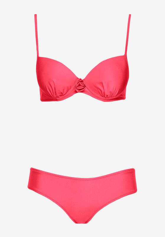 Costum de baie bikini Roz 5