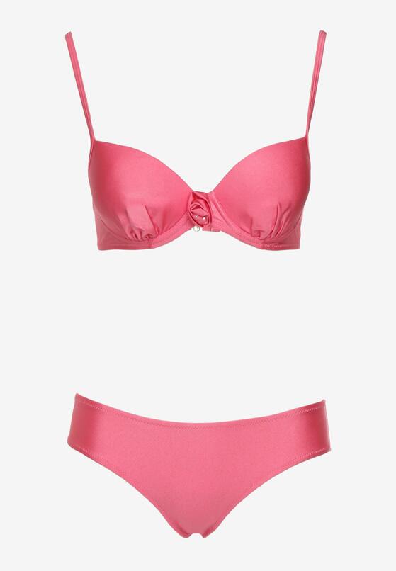 Costum de baie bikini Roz 5