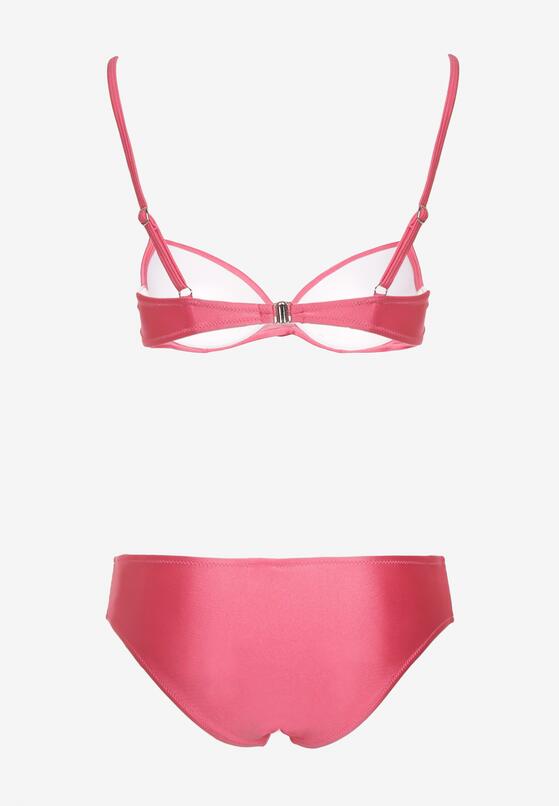 Costum de baie bikini Roz 6