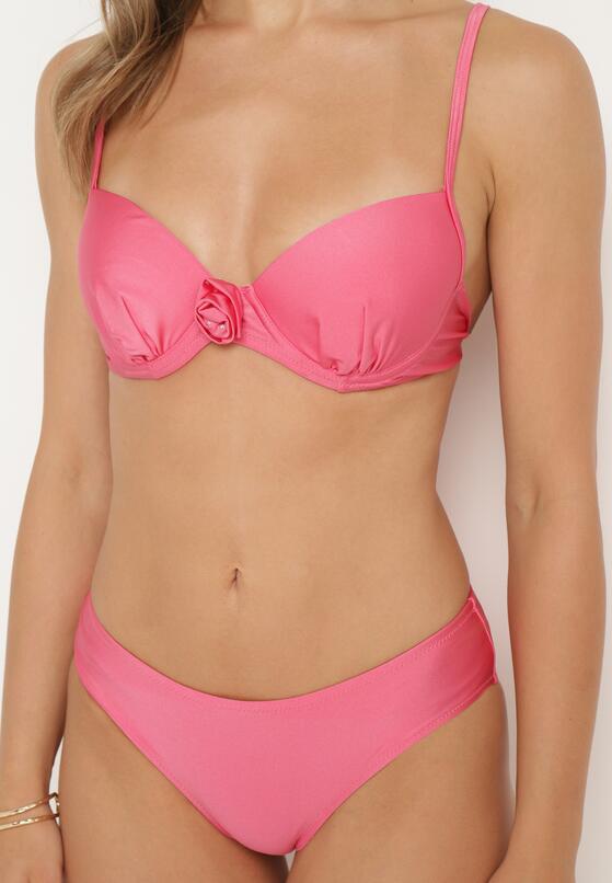 Costum de baie bikini Roz 4