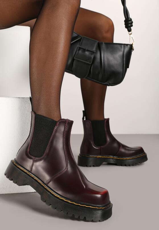 Botine Bordo 2