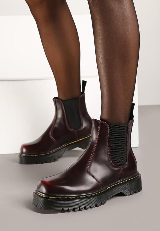 Botine Bordo 1