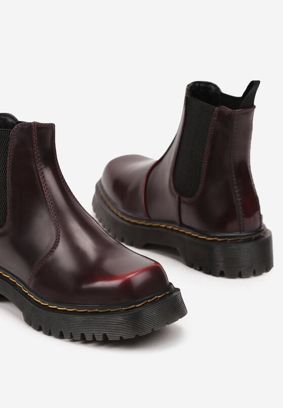 Botine Bordo 6