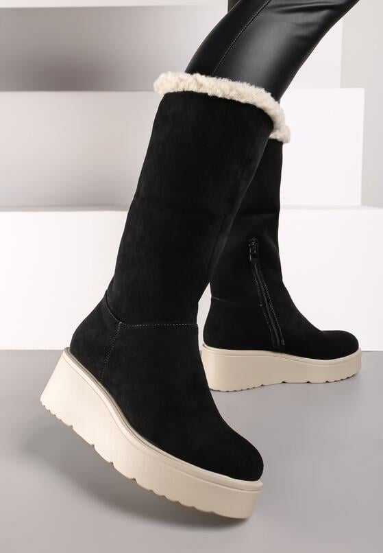 Botine Negre 3