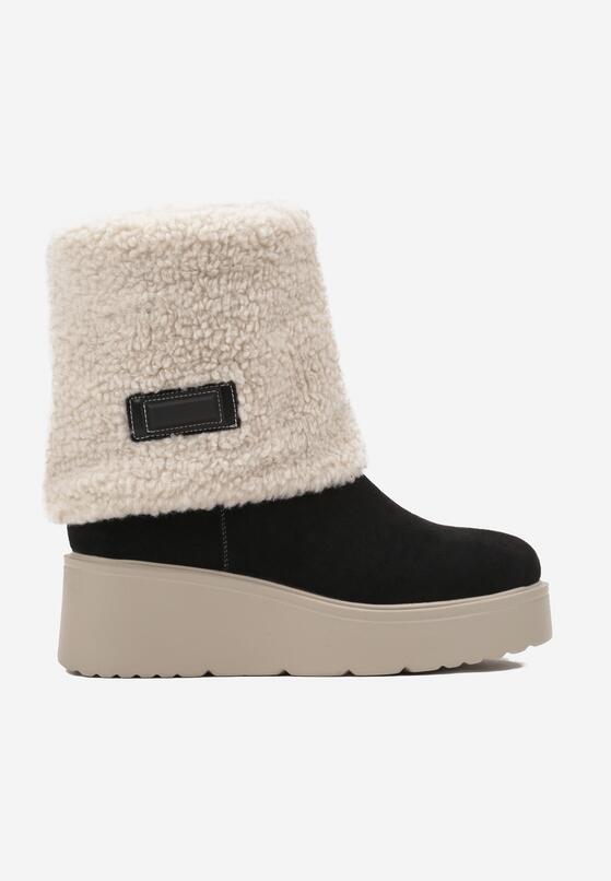 Botine Negre 4