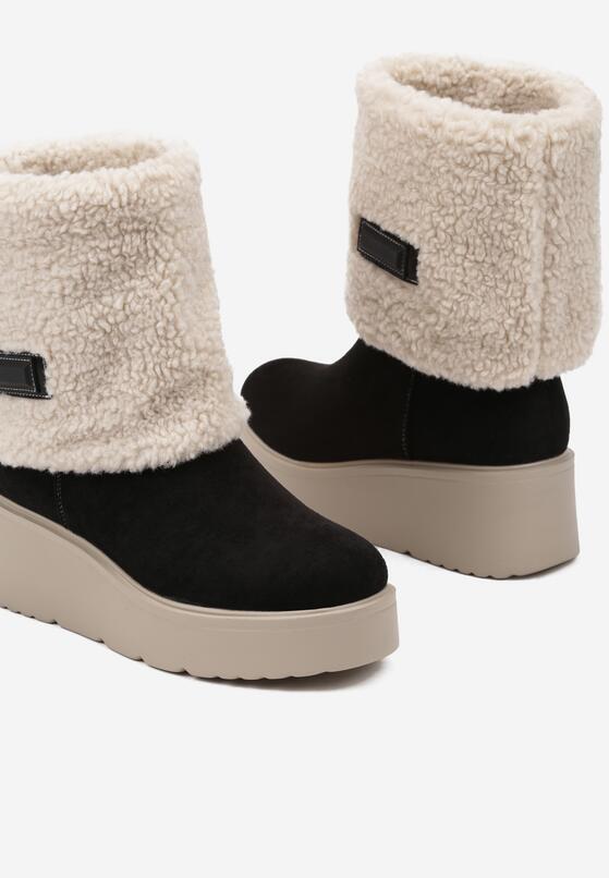 Botine Negre 6