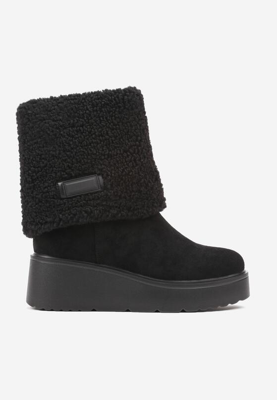 Botine Negre 4
