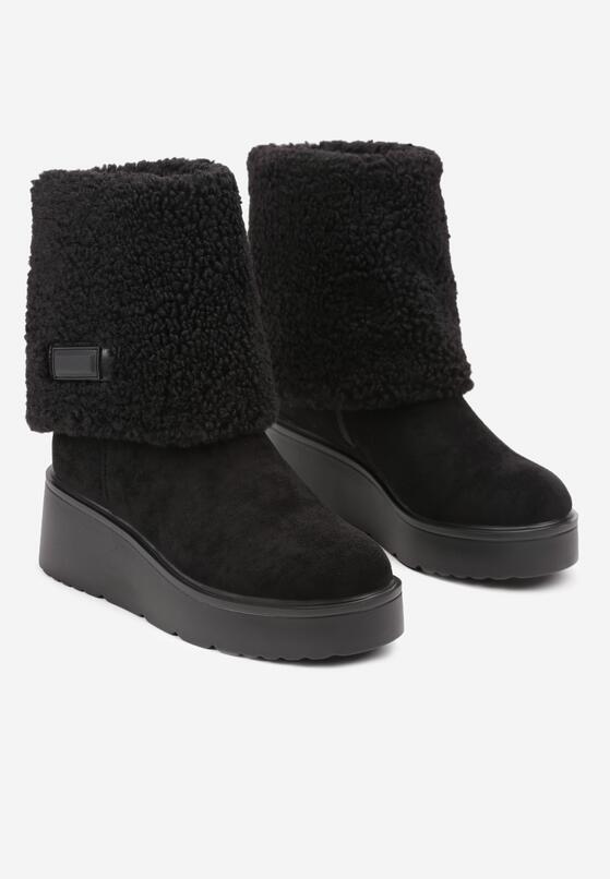 Botine Negre 5