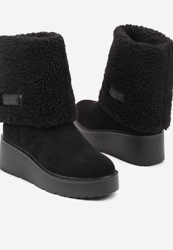 Botine Negre 6