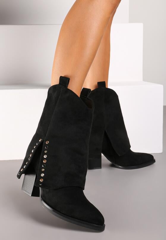 Botine Negre 2