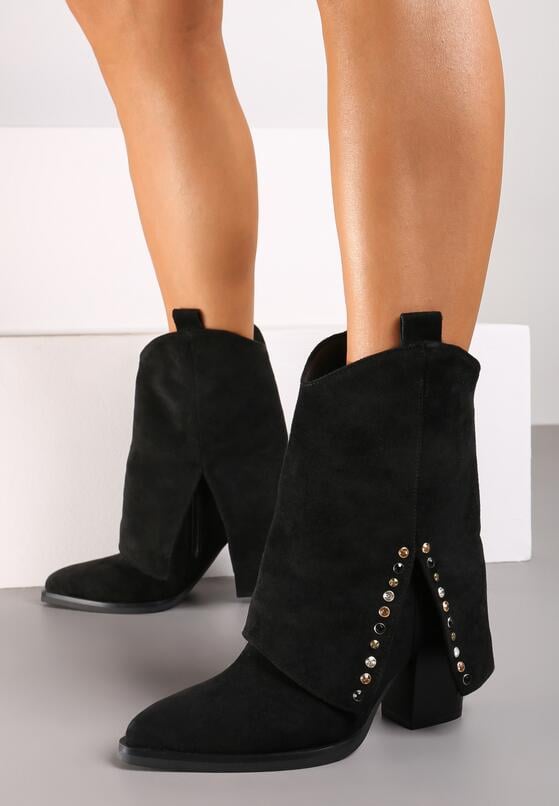 Botine Negre 1