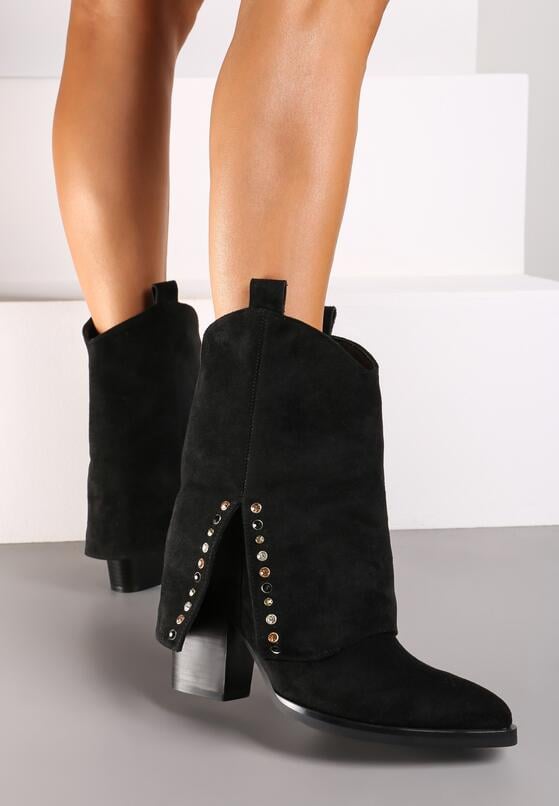 Botine Negre 3