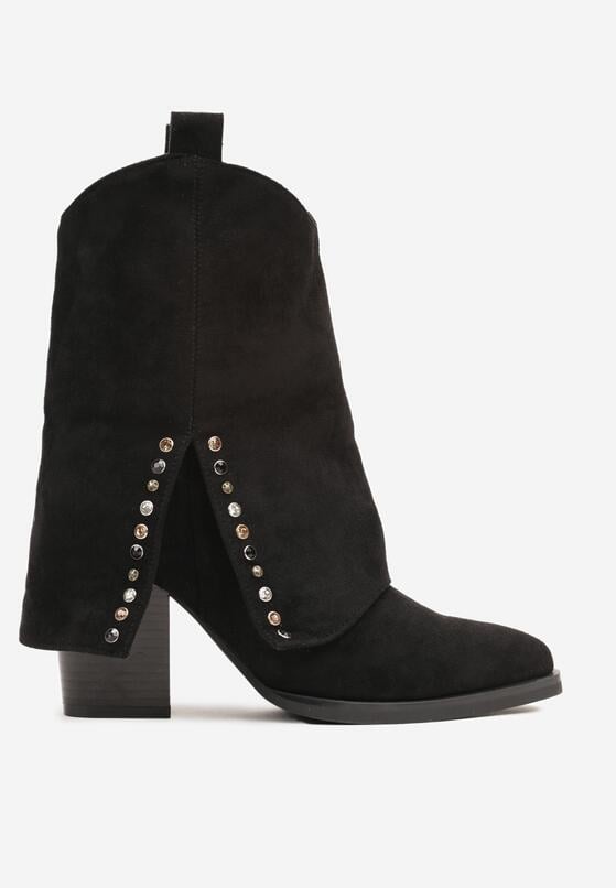 Botine Negre 4