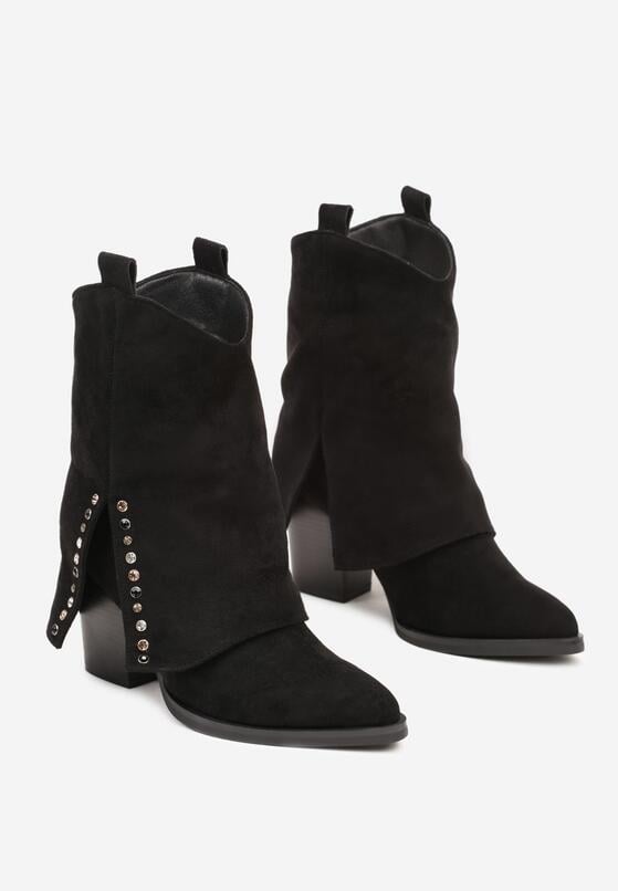 Botine Negre 5