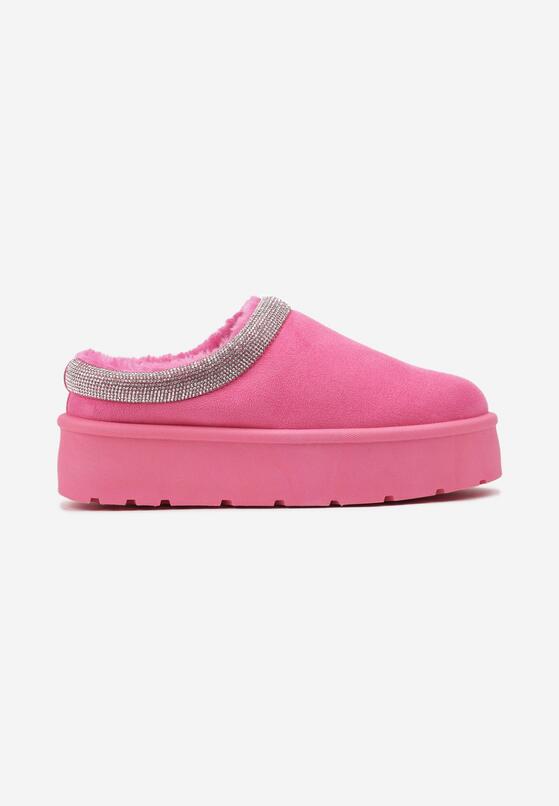 Pink hótaposó csizma 4