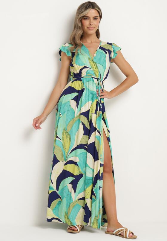 Rochie Verde 2