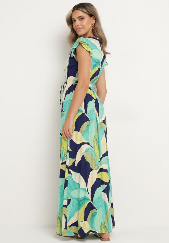 Rochie Verde 3