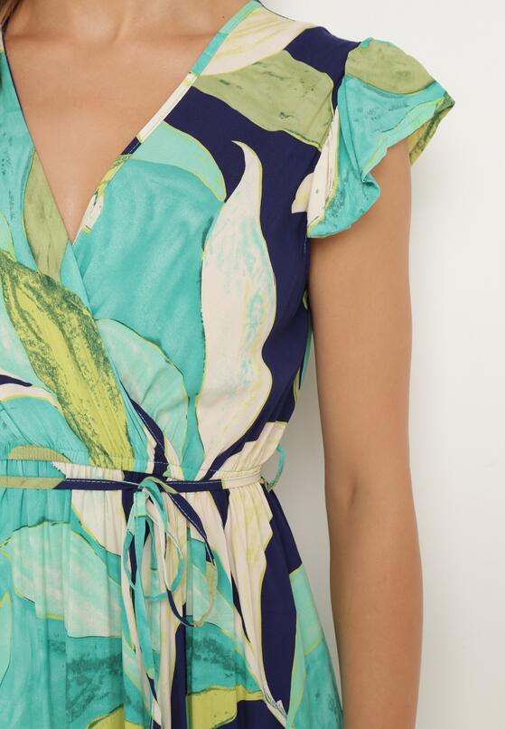 Rochie Verde 5