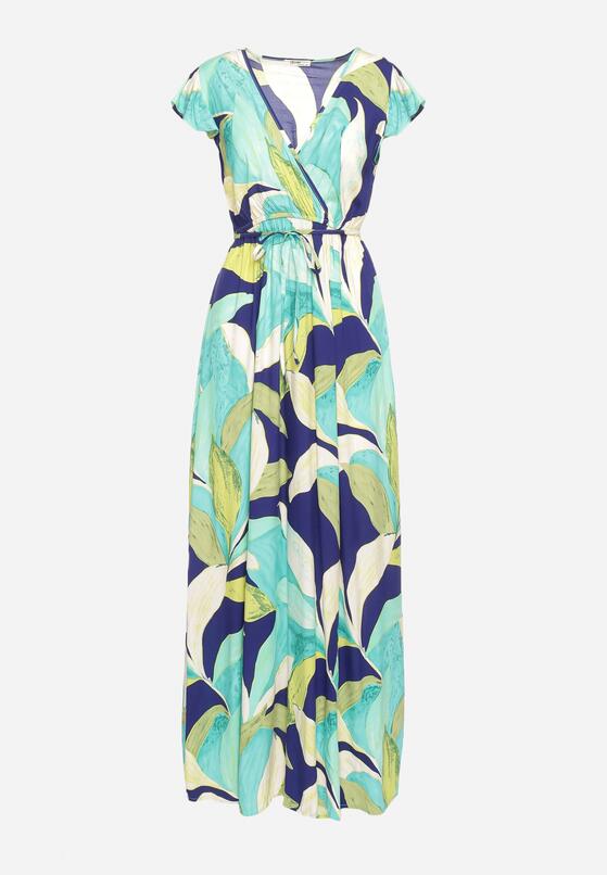Rochie Verde 6