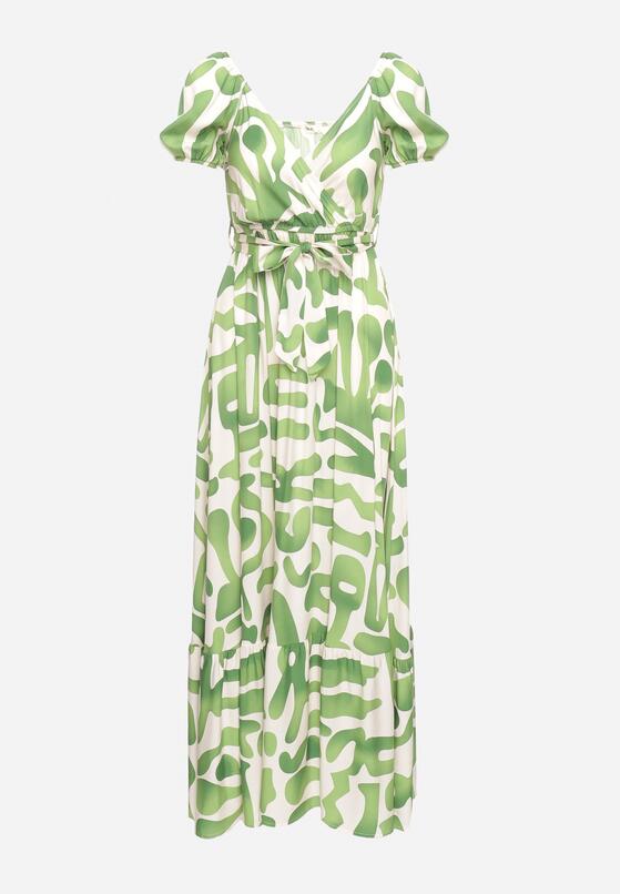 Rochie Verde 6