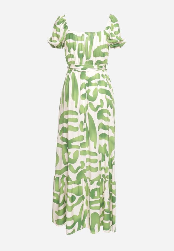 Rochie Verde 7