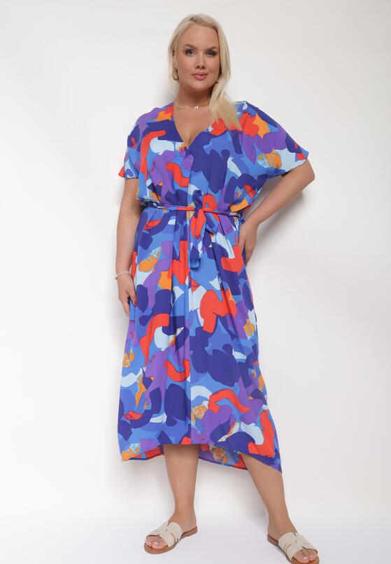Rochie Albastră 1