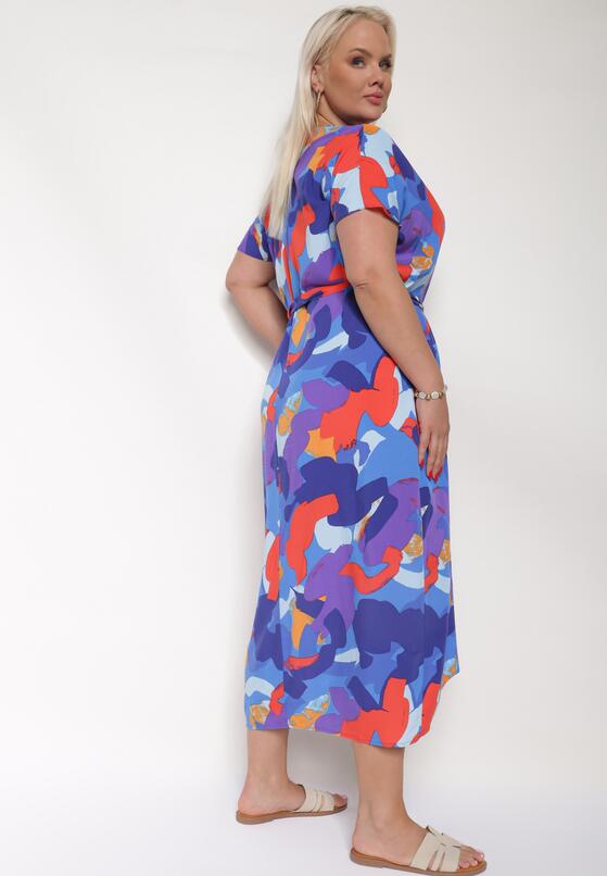 Rochie Albastră 3