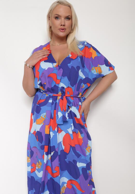 Rochie Albastră 4