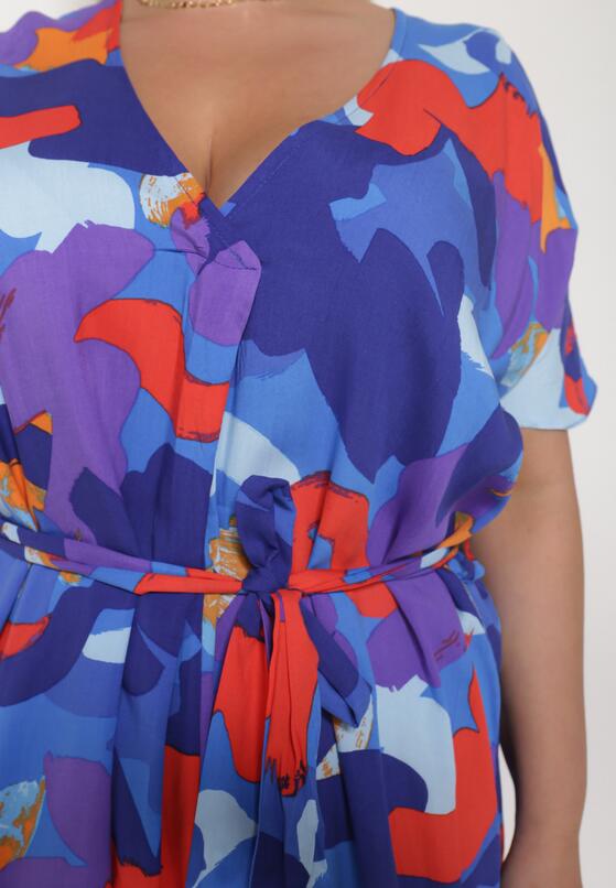 Rochie Albastră 5