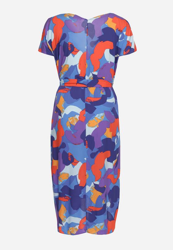 Rochie Albastră 7