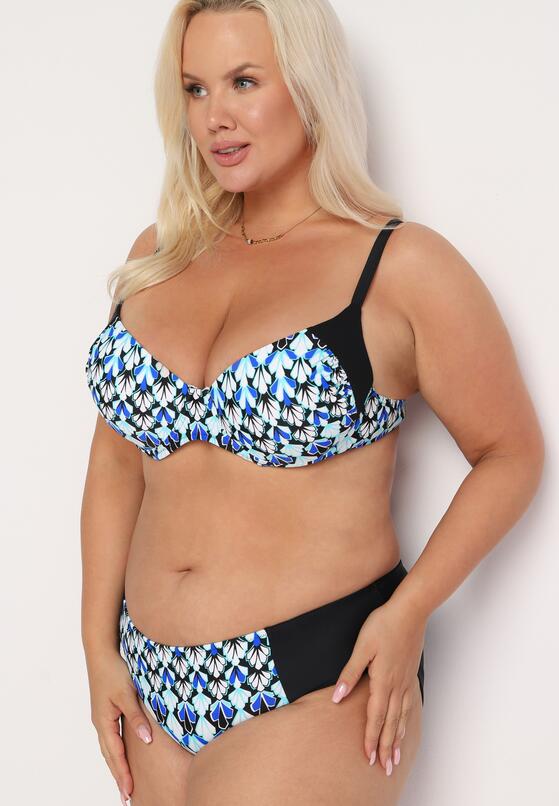 Costum de baie bikini Bleumarin 1