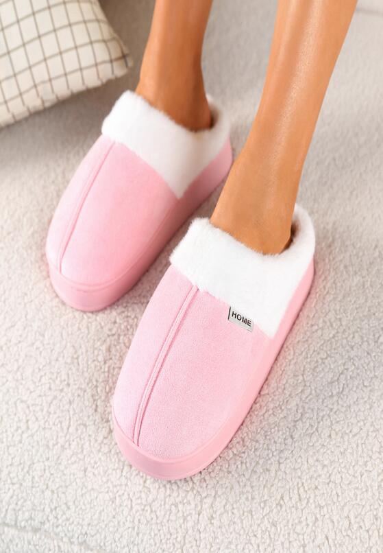 Rózsaszín Papucs 3