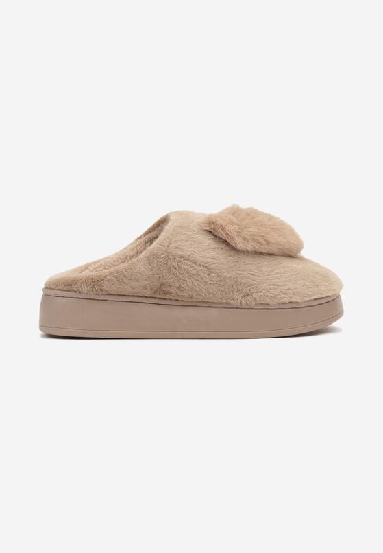 Bézs Papucs 6