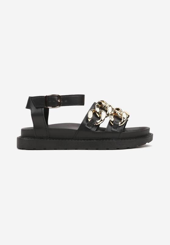 Sandale Negre 4